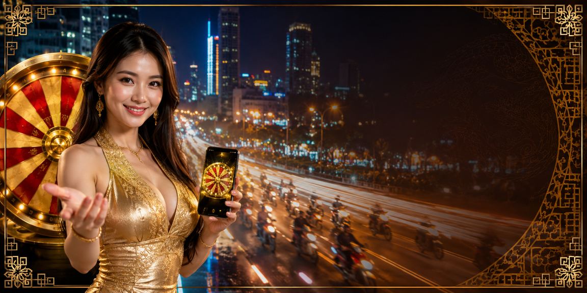 Người dùng tại TP.HCM tham gia trò chơi Roulette trực tuyến trên nền tảng cá cược