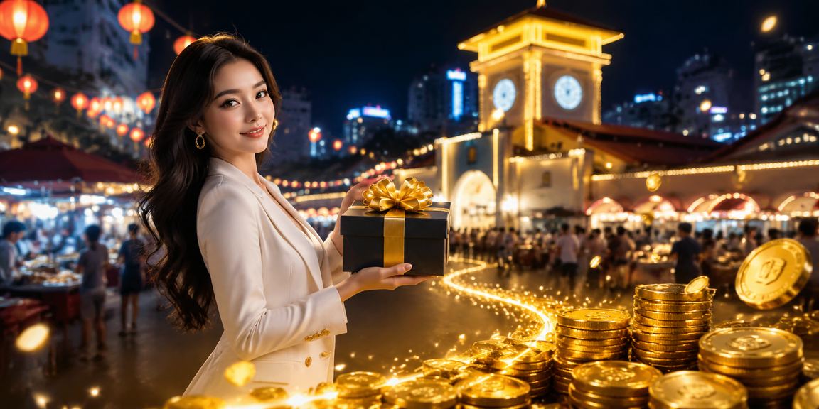 Người chơi VIP tại chợ đêm TP.HCM nhận thưởng cá cược trực tuyến