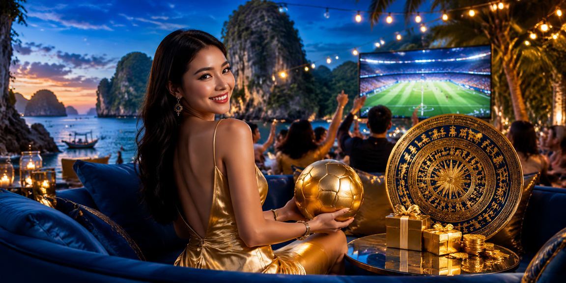 Người đặt cược tại Ninh Bình với khung cảnh thiên nhiên và điện thoại thông minh
